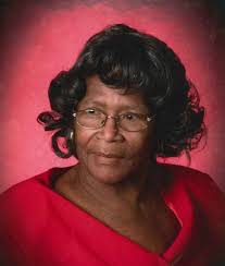 Obituary information for Bertha Glover