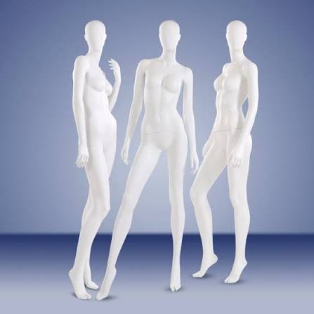 City Female Collection August 2026 - Mondomannequins