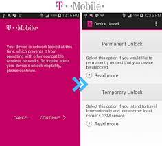 Download device unlock 1.0.4 and all version history for android. Unlock Your T Mobile With The Device Unlock App