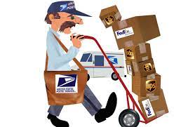 Check spelling or type a new query. For Fedex And Ups A Cheaper Route The Post Office Wsj