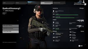 I only played 20 or so minutes so i am hoping it was just locked for the tutorial portion, but can't confirm since i didn't finish the first mission yet. What S Your Ingame Playstyle Gr Wildlands General Discussion Ghost Recon Net Forums