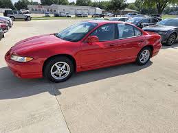 Image result for Victory Red 2004 Pontiac