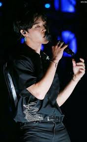 Pin On Park Jimin Black Hair