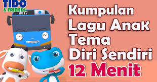 89 gambar untuk anak tk tema diri sendiri terbaik gambar pixabay. Tido Friends Kumpulan Lagu Anak Anak Tema Diri Sendiri Kompilasi Lagu Anak Paud Tk