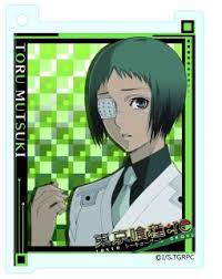 Maybe you would like to learn more about one of these? Tokyo Ghoul Re Character Acrylic Clip Toru Mutsuki Anime Toy Hobbysearch Anime Goods Store