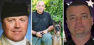 WASHINGTON, D.C.: Fallen officers added to police memorial