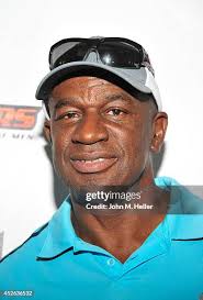 Formenr NFL player/actor Roy Green attends the Eric Dickerson Hall Of...  News Photo
