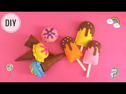 Check spelling or type a new query. Cara Membuat Es Krim Dari Flanel Diy Felt Ice Cream Youtube Felt Diy Ice Cream Diy