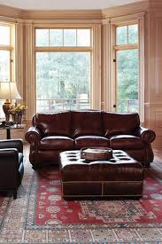 September Sofa Hancock And Moore Furniture Living Spaces
