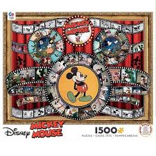 Stained glass puzzles with a lot of disney characters. Disney Villains Stained Glass Puzzle 1500 Pieces By Ceaco Retrofestive Ca