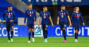 Comme on se retrouve après la coupe du il serait sûrement présomptueux de voir en l'équipe de suisse un apéritif dans la possible série de euro 2021 : Euro 2021 France Allemagne Les Compos Probables