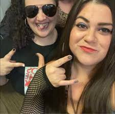 Is a discolored spot