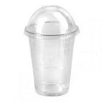 Gama a fost diversificată pentru a include si capace cupolă pet de 80 mm și 90 mm, care sunt compatibile cu paharele de carton pentru bautura rece cu toping de frisca etc. Pahare Plastic Alver Green