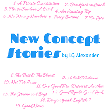 Kali ini kita akan membahas mengenai arti no brainer di dalam bahasa inggris. New Concept Stories By Lg Alexander Dunia Bahasa Inggris