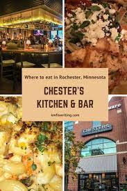 Check spelling or type a new query. Where To Eat In Rochester Minn Chester S Kitchen Bar