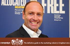 Power 100 2016: Kenny Jacobs, Ryanair