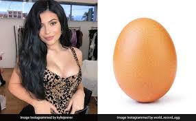 In one of the videos, kylie jenner and travis scott's daughter could be seen helping the former out with unboxing the pr packages she recently received. Kylie Jenner Loses Most Liked Instagram Pic Record To An Egg Her Response