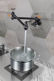 A black kitchen sink can make a bold statement in your home. 26 Black Kitchen Faucets Ideas