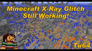 Check spelling or type a new query. Minecraft Xbox Ps Tu64 Working X Ray Glitch Tutorial Tu64 Youtube