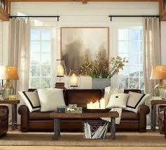 Visit west elm at www.westelm.co.uk and pottery barn kids at www.potterybarnkids.co.uk. Turner Roll Arm Leather Sleeper Sofa Pottery Barn Warm Color Scheme Laurel Home