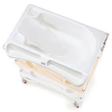 4.5 out of 5 stars.global baby bath products market competition by top manufacturers/players, with baby bath products sales volume. Brevi Atlantis Baby Bath Or Changing Station Two Bears Beige