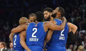 Team lebron 170, team durant 150 2021 Nba All Star Reserves Announced