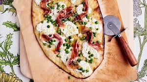 Roman Style Thin Crust Pizzas Recipe Recipe Thin Crust Pizza Best Pizza Dough Thin Crust