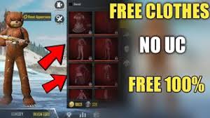 If you sign in to pubg mobile several days in a row. How To Get Free Clothes In Pubg Mobile Pubg Mobile New Tricks 2019 Youtube