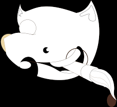 So you can scale up by just increasing the resolution. Download Clip Art Wilber Gimp Weasel Squiggly Svg Scalable Vector Graphics Png Image With No Background Pngkey Com