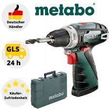 Metabo Bohrschrauber Powermaxx Bs 10 8 V Bohrmaschine Bohren Schrauben Koffer Ebay