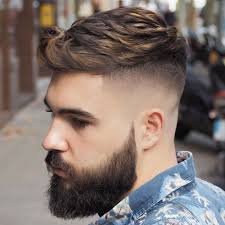 Textured haircuts have quickly become one of the most popular hairstyles for men over the past few years. Pin On Hair Beard