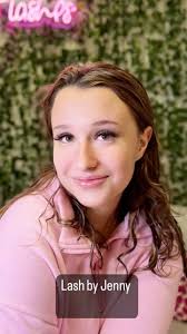 I love do her lash 🥰