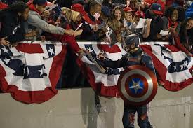Meanwhile, tempers flare as the 30th anniversary party draws closer. Falcon And The Winter Soldier 21 Episode 2 Details You May Have Missed Fandomwire