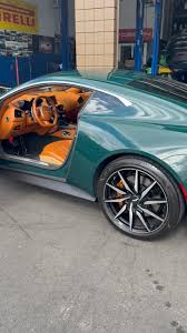 Image result for Satin Arden Green 2025 Aston Martin