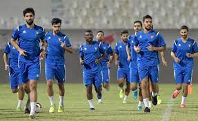 وحسم منتخب الجزائر اللقاء في الشوط الأول، عن طريق بغداد بونجاح ورياض محرز، في الدقيقتين (19 و28). 6 Ø¥ØµØ§Ø¨Ø§Øª Ø¨ÙƒÙˆØ±ÙˆÙ†Ø§ Ø¨ÙŠÙ† Ø£Ø¹Ø¶Ø§Ø¡ Ø§Ù„Ù…Ù†ØªØ®Ø¨ Ø§Ù„ÙƒÙˆÙŠØªÙŠ Ø§ÙˆØ§Ù† Ù…ØµØ±