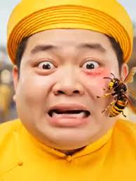 Ong Đốt Hài Hước