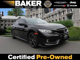 Type r limited trim introduced. Used 2018 Honda Civic Hatchback Sport For Sale 18 995 Victory Lotus Stock 404877