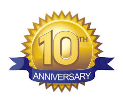 Check out our tenth anniversary selection for the very best in unique or custom, handmade pieces from our gifts for the couple shops. Today Is This Blog S Tenth Anniversary Food Politics By Marion Nestle