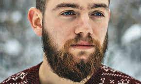 Keep the hair long and layered and maintain the roots in their natural shade. Round Face Shape Best Worst Beards For It Complete Guide