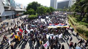 Cambie su dieta, intente consumir más alimentos frescos y. En Vivo Paro Nacional 6 De Mayo Con Bloqueos En Vias Del Pais Termina El Noveno Dia De Manifestaciones