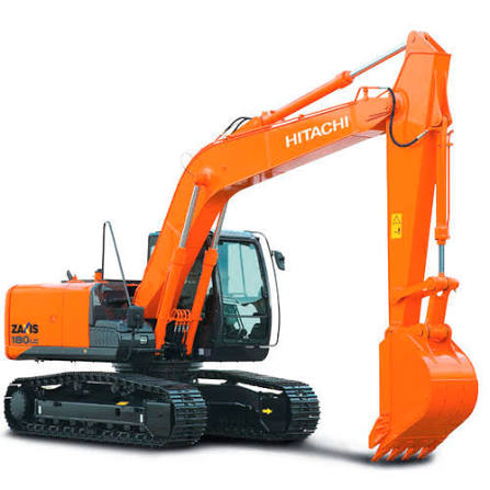 Hitachi ZX180LC Excavator