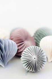 Diy Paper Origami Christmas Decoration Balls Papieren Ornamenten Origami Decoratie Kerstmis Diy
