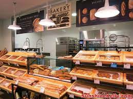 Marks Spencer Brand New Look At Suria Klcc Sunshine Kelly Bakery Marks And Spencer Food