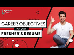 While they differ in features, both formats have some specific elements in common: Career Objective For A Fresher Examples Writing Guide Leverage Edu