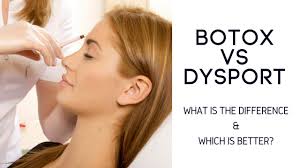 We do know patients take a considerable period, potentially months, to recover. but it is hard to generalise. Dysport Vs Botox