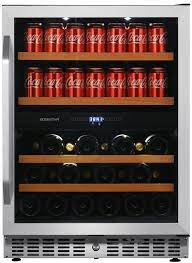 What is the best edgestar beverage cooler to buy in 2021? Edgestar 24 Inch Built In Wine And Beverage Cooler Cwb8420dz