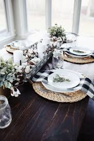 I Love The Simplicity Of This Whole Table Centerpiece And Place Settings Diymoderndecor Decoracion Mesas Decoracion De Mesa Mesas Para Eventos