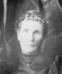 Euphania Ann (Ridgeway) Rogers (1844-1910)