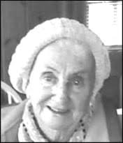 Josephine WOODWARD Obituary