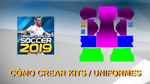 Kits para dream league soccer. Como Crear Uniformes Para Dream League Soccer 2021